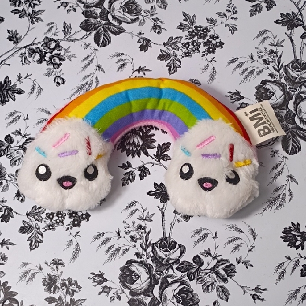 Mi Colorful Rainbow‎ Plush Toy